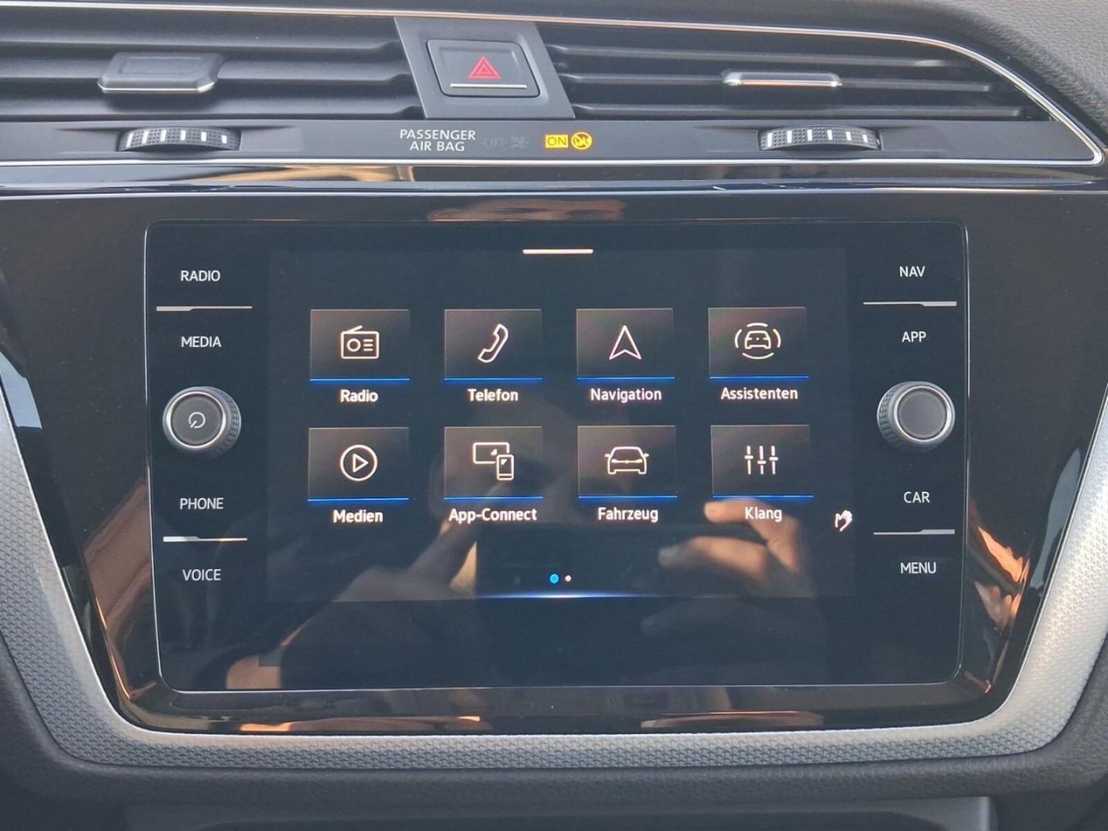 Volkswagen Touran – Bild 14