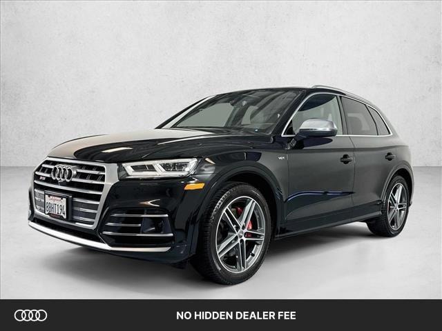 2018 Audi SQ5