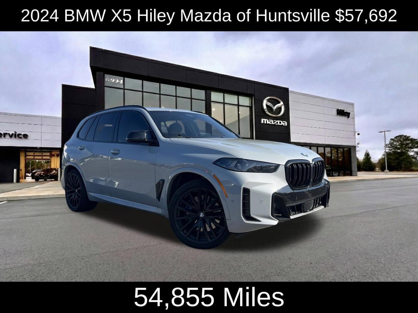 2024 BMW X5