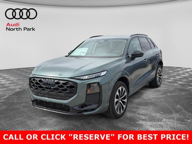 Photo of 2026 Audi Q3 SUV 