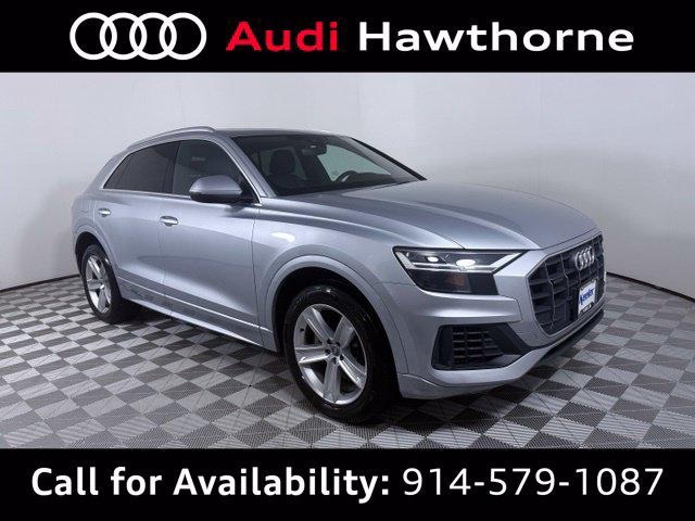 2019 Audi Q8