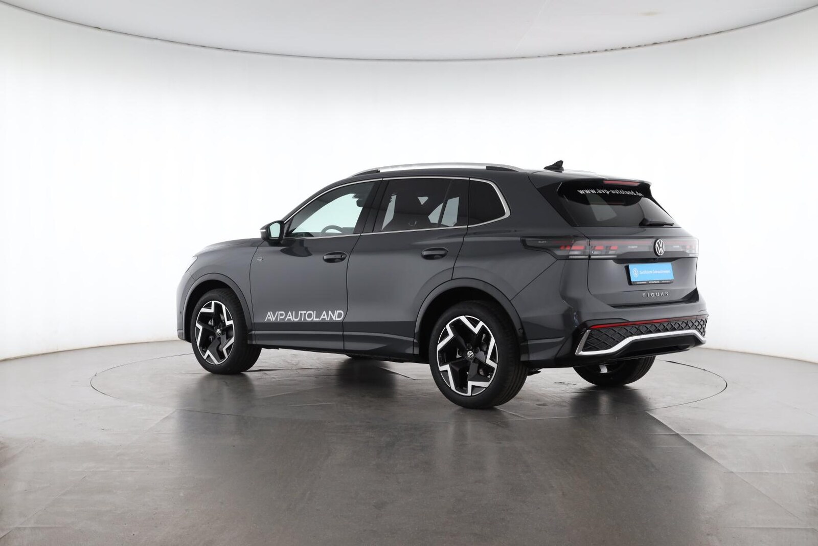 Volkswagen Tiguan – Bild 4