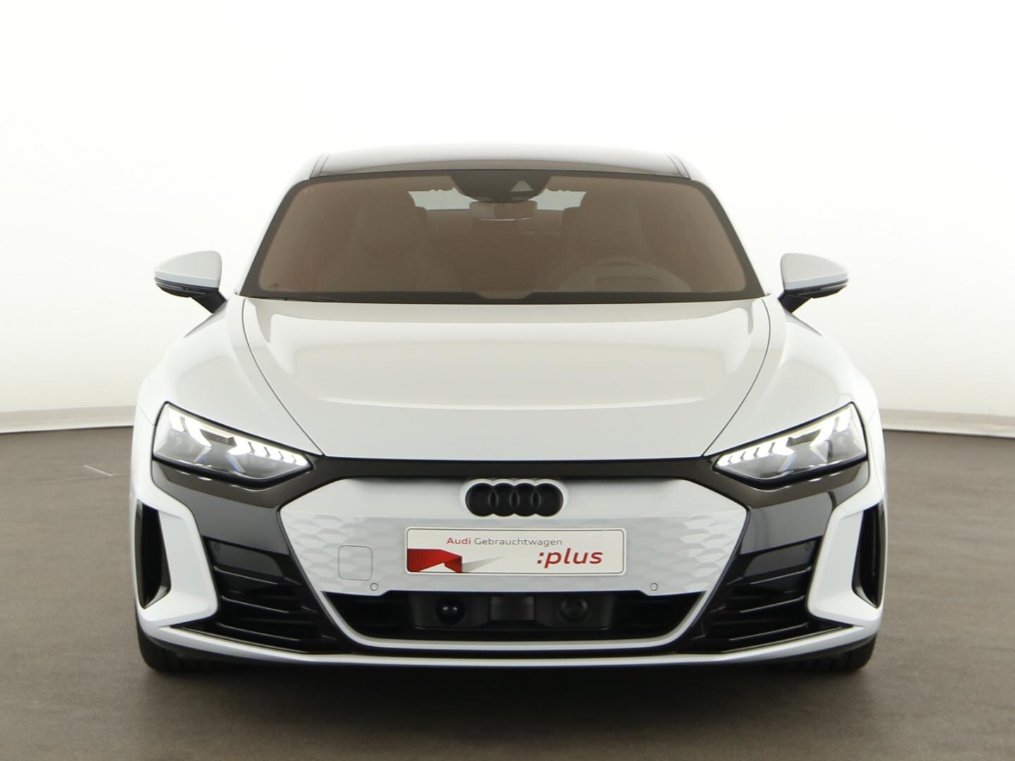 Bild über Audi e-tron GT e-tron quattro - für weitere Informationen kontaktieren Sie den Audi Partner