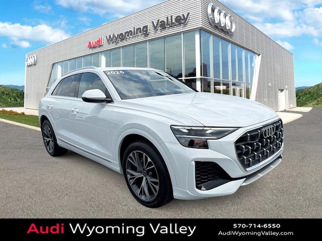 2026 Audi Q8