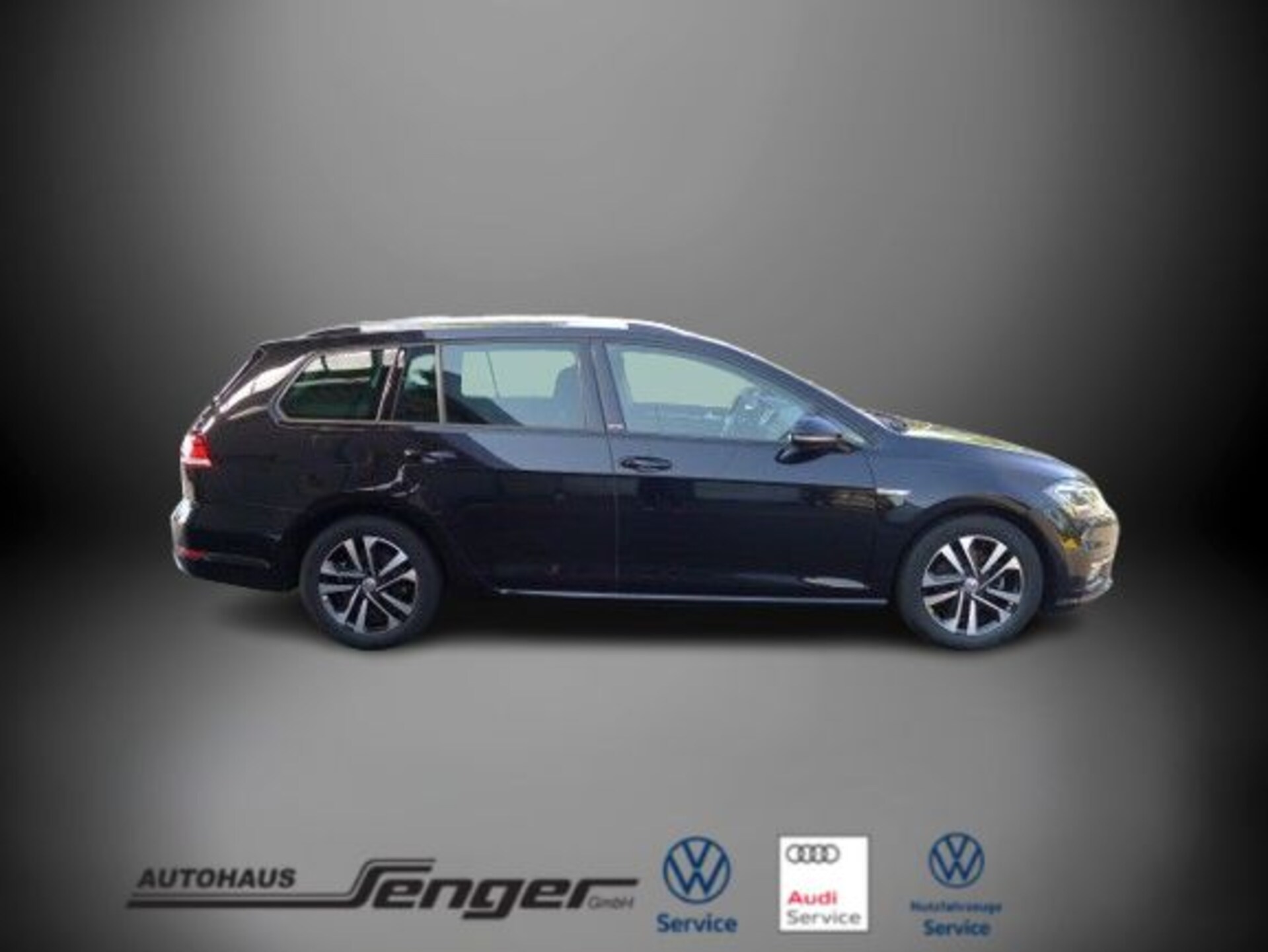 Volkswagen Golf Variant United