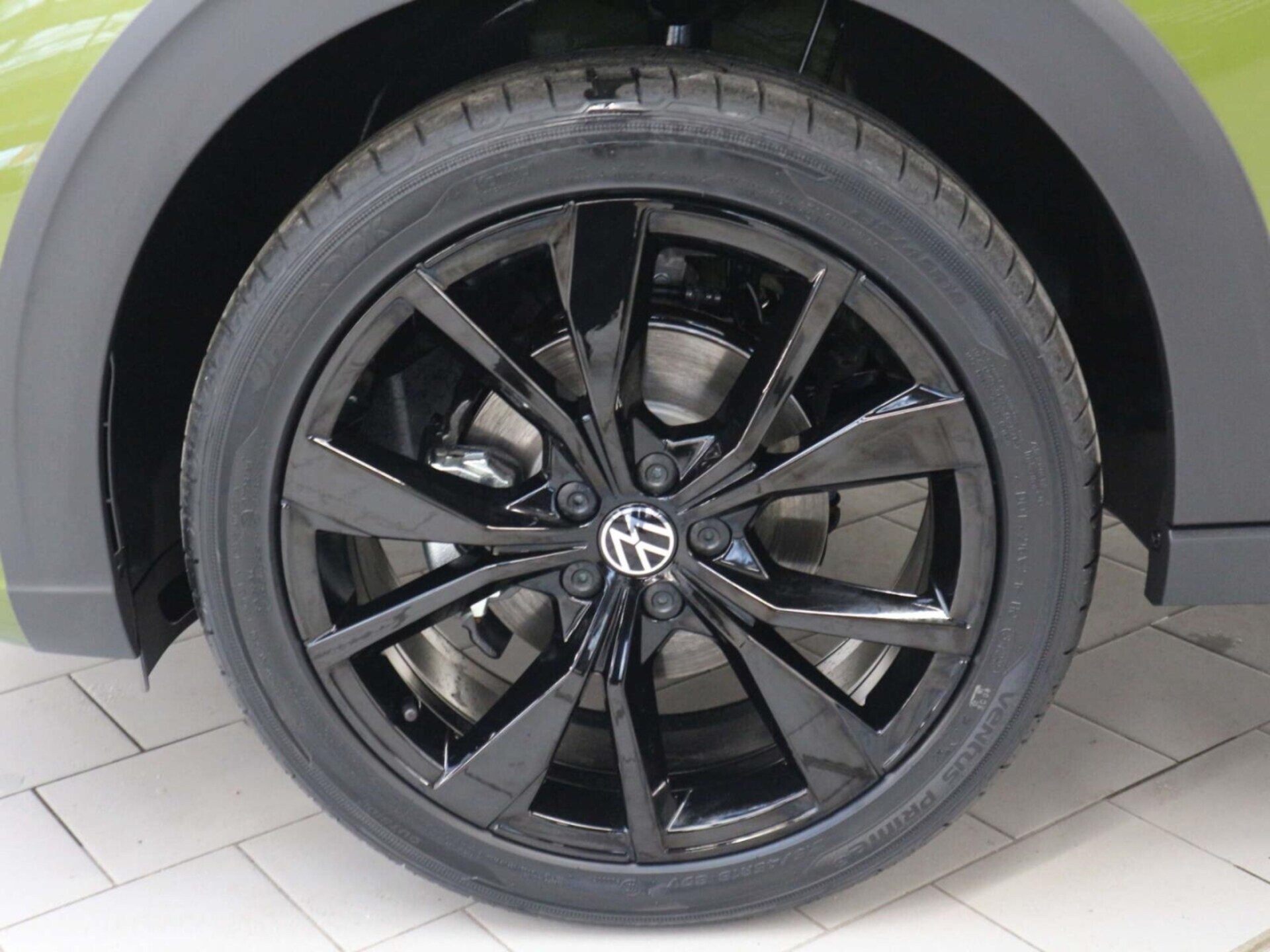 Volkswagen Taigo R-Line
