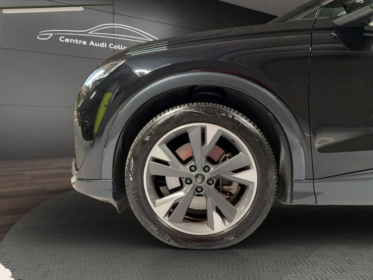 Image about Audi Q4 e-tron 40 e-tron 150,00 kW