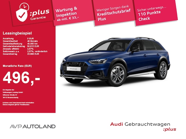 Image about Audi A4 allroad quattro 45 TFSI quattro S tronic