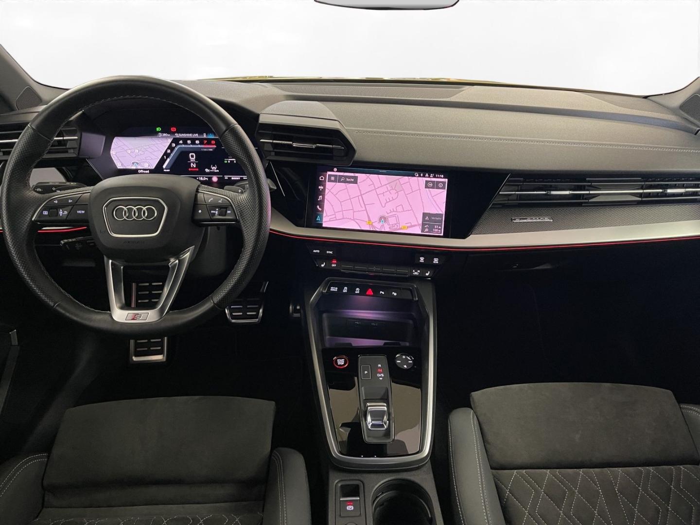 Image about Audi S3 Sportback TFSI quattro S tronic