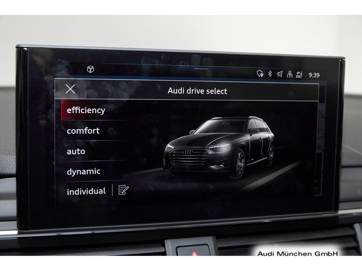Image about Audi A4 Avant 45 TFSI quattro S tronic