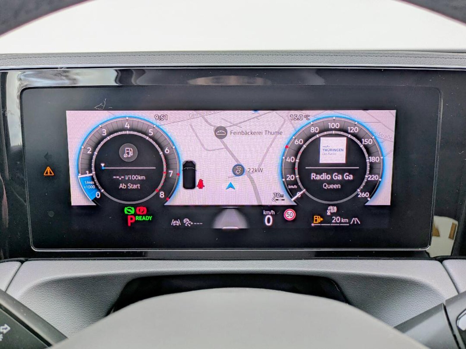 Volkswagen Tiguan – Bild 11