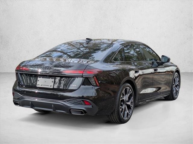 2026 Audi A6 Sedan