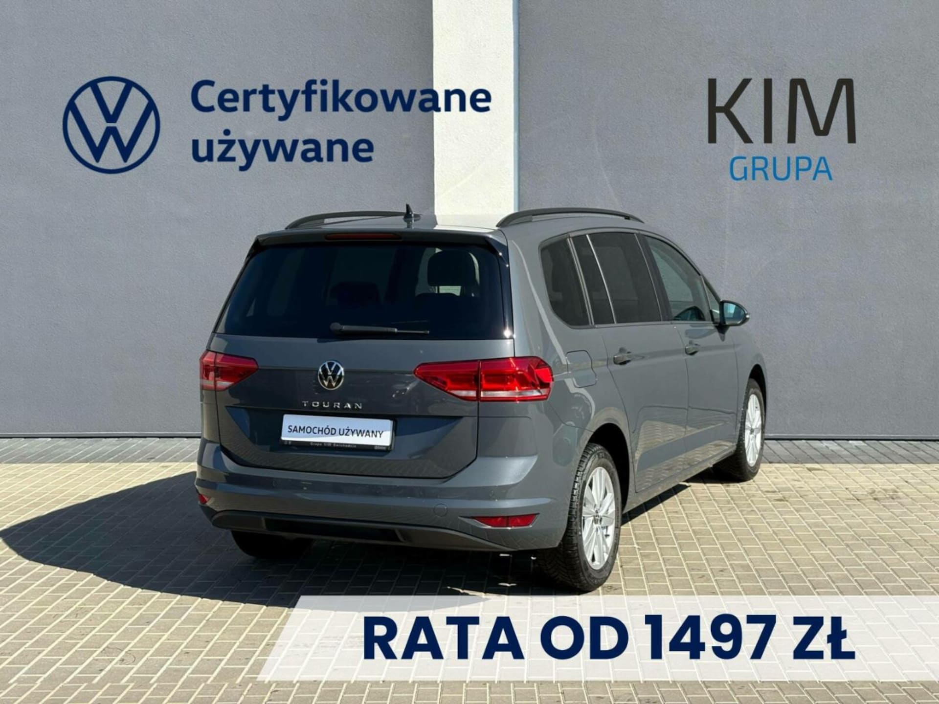 Volkswagen Touran Comfortline