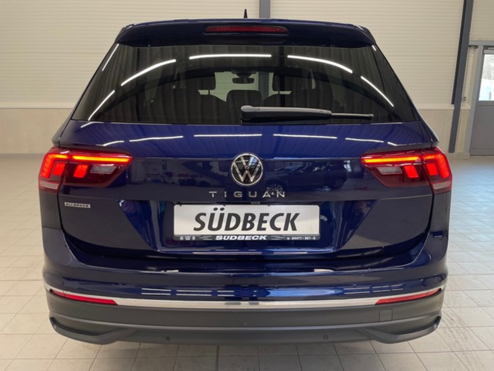 Volkswagen Tiguan Allspace Life