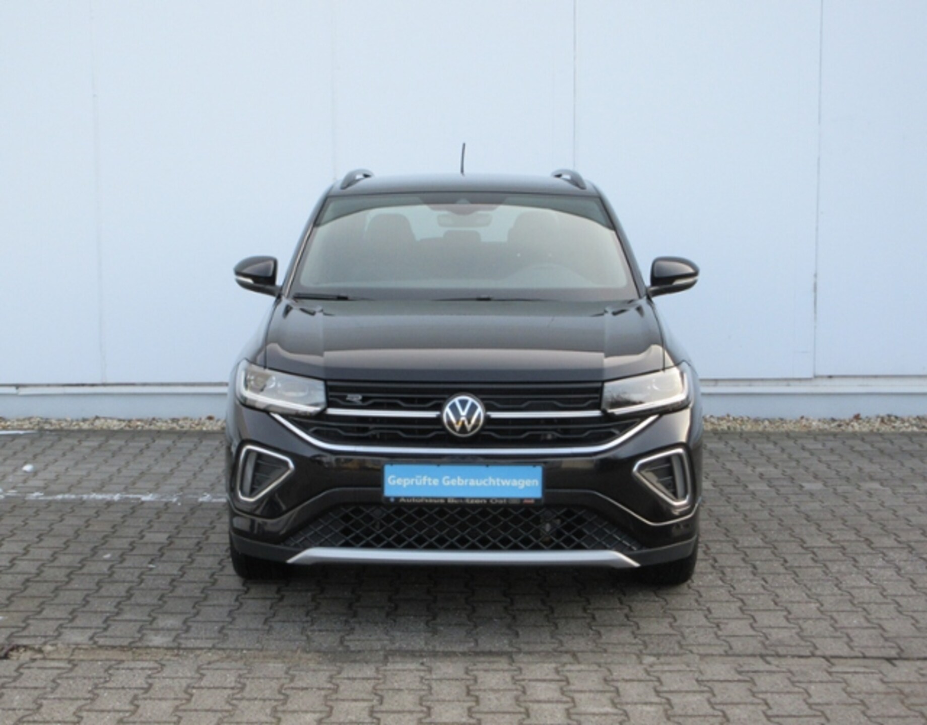 Volkswagen T-Cross R-Line