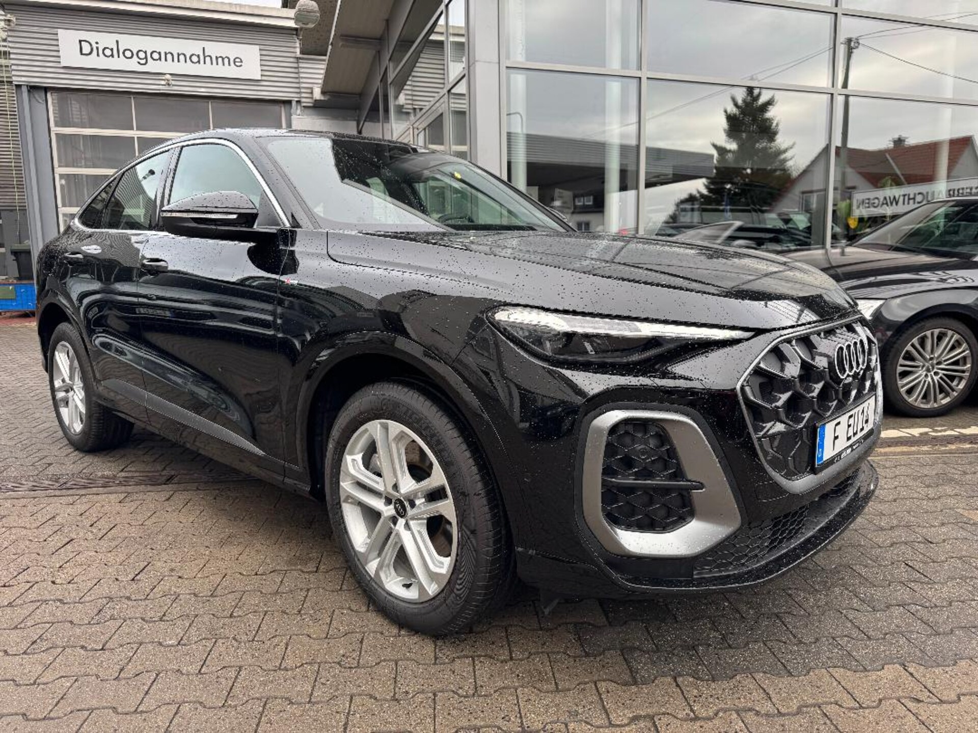 Audi Q5 Sportback