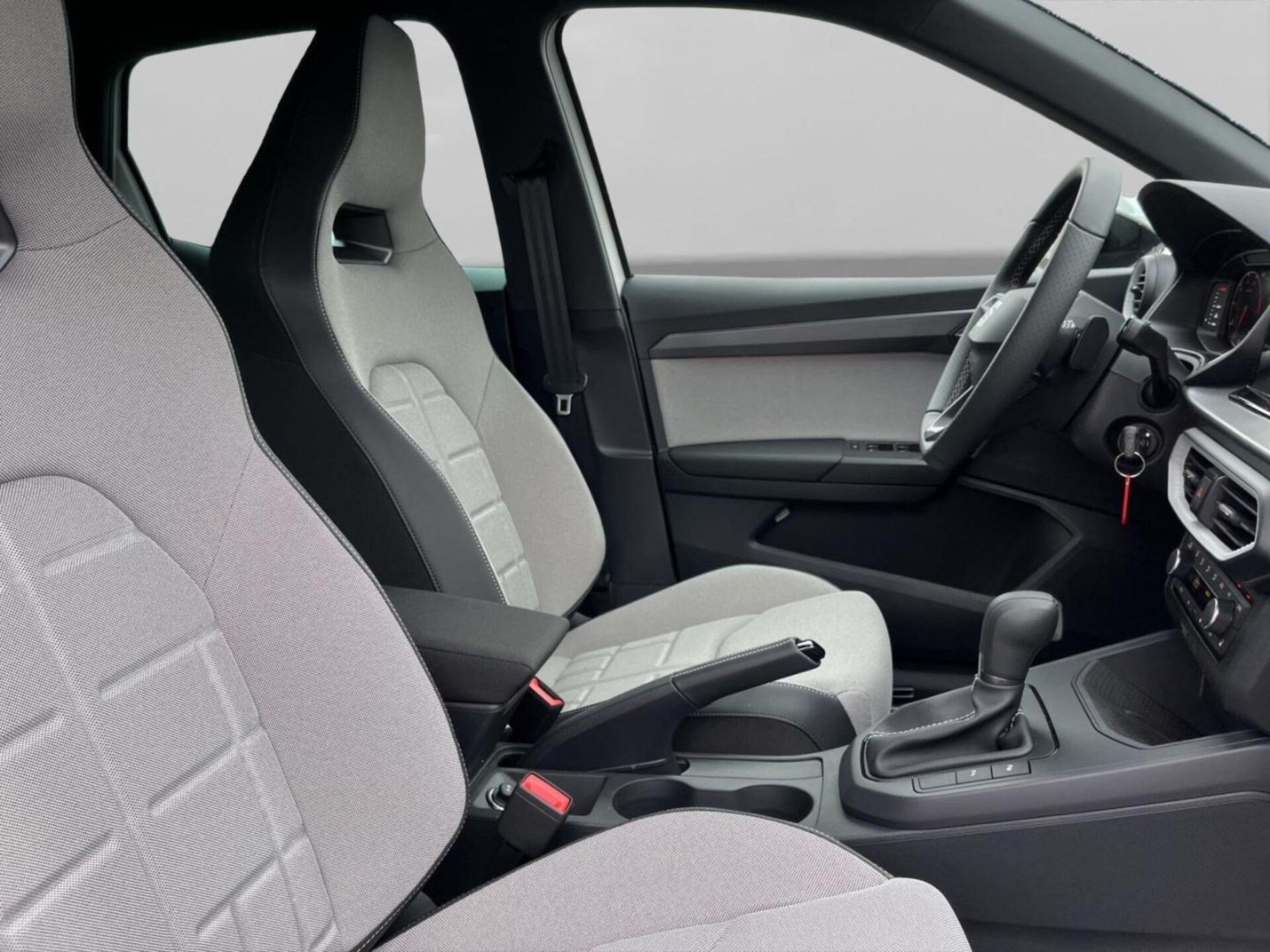 SEAT Arona FR