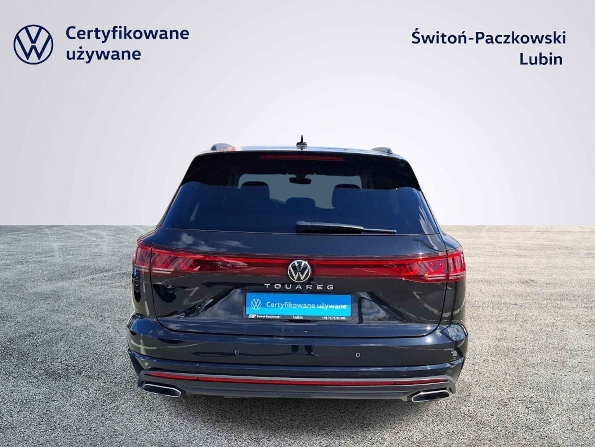 Volkswagen Touareg Elegance