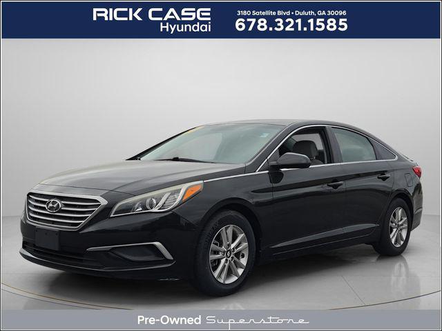 2017 Hyundai Sonata