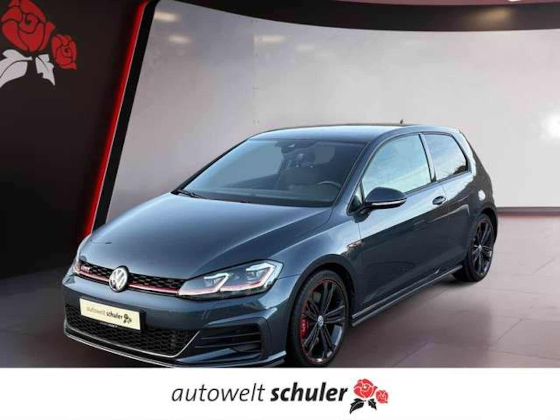 Volkswagen Golf GTI Performance