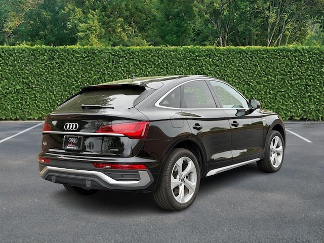 2025 Audi Q5 Sportback