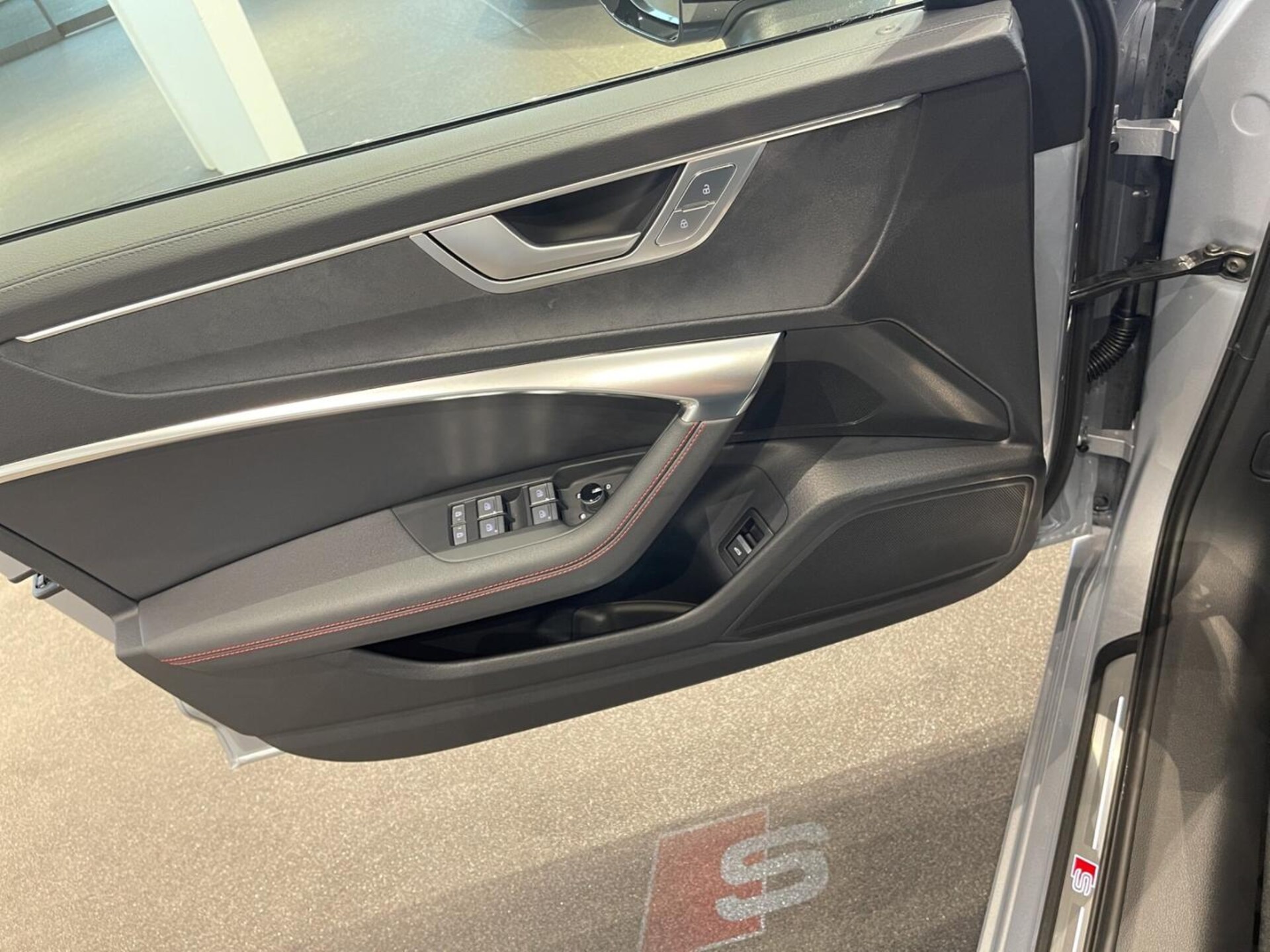 Audi A6 Avant Design