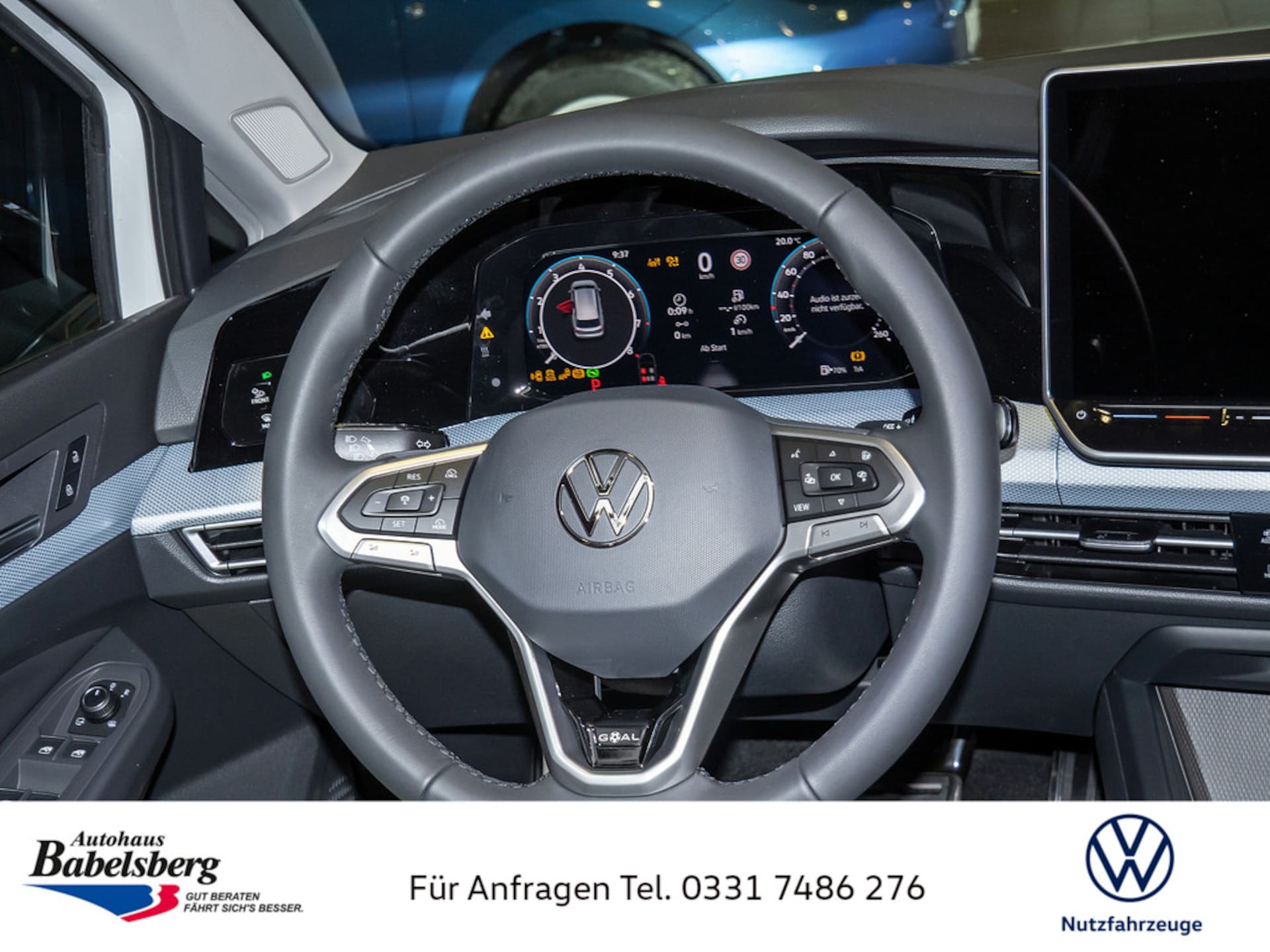 Volkswagen Multivan Life