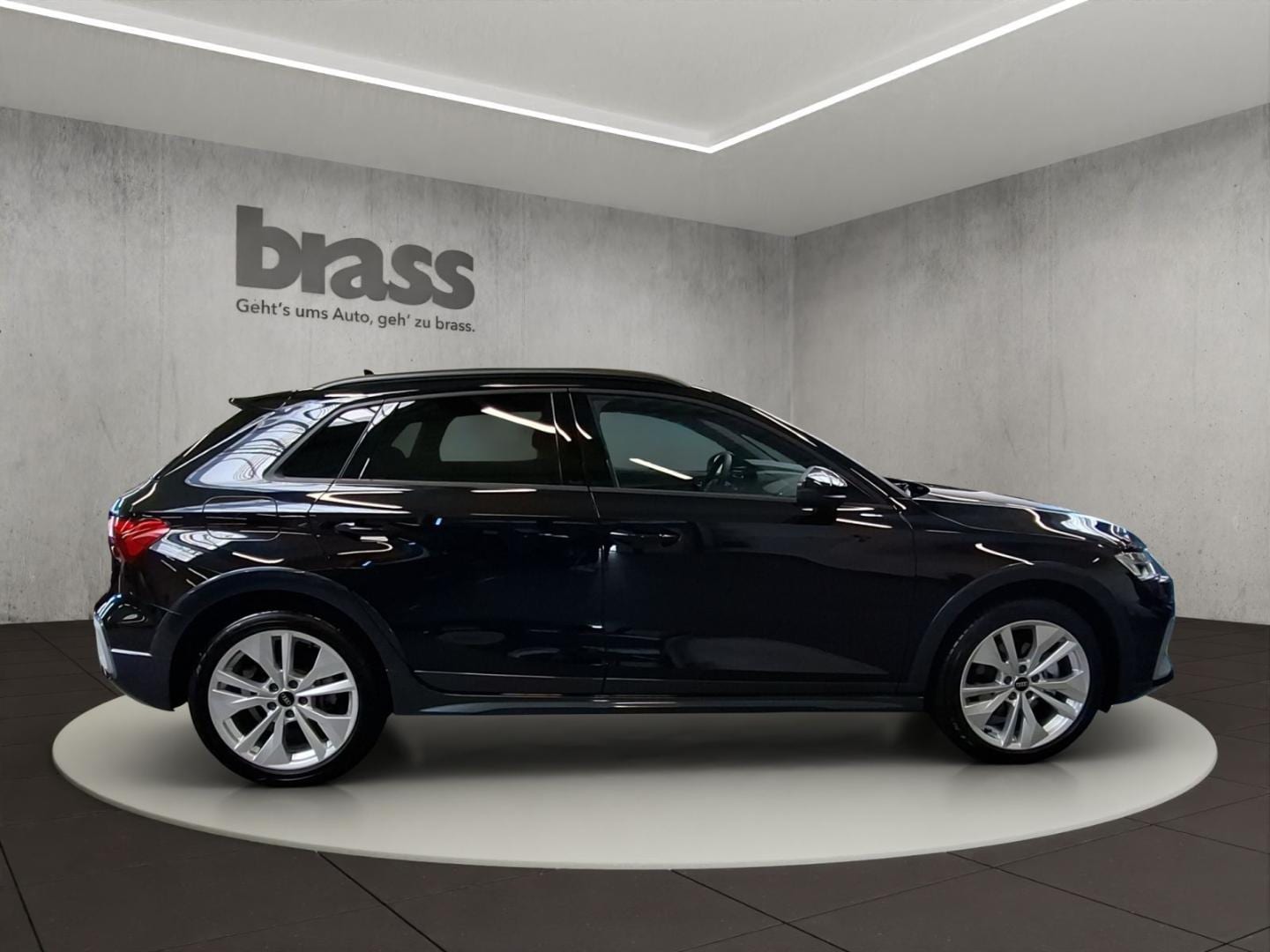 Bild über Audi A3 allstreet TFSI e 40 TFSI e S tronic - für weitere Informationen kontaktieren Sie den Audi Partner