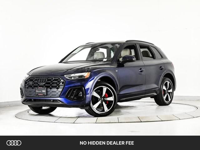 2024 Audi Q5 45 Premium Plus's photo