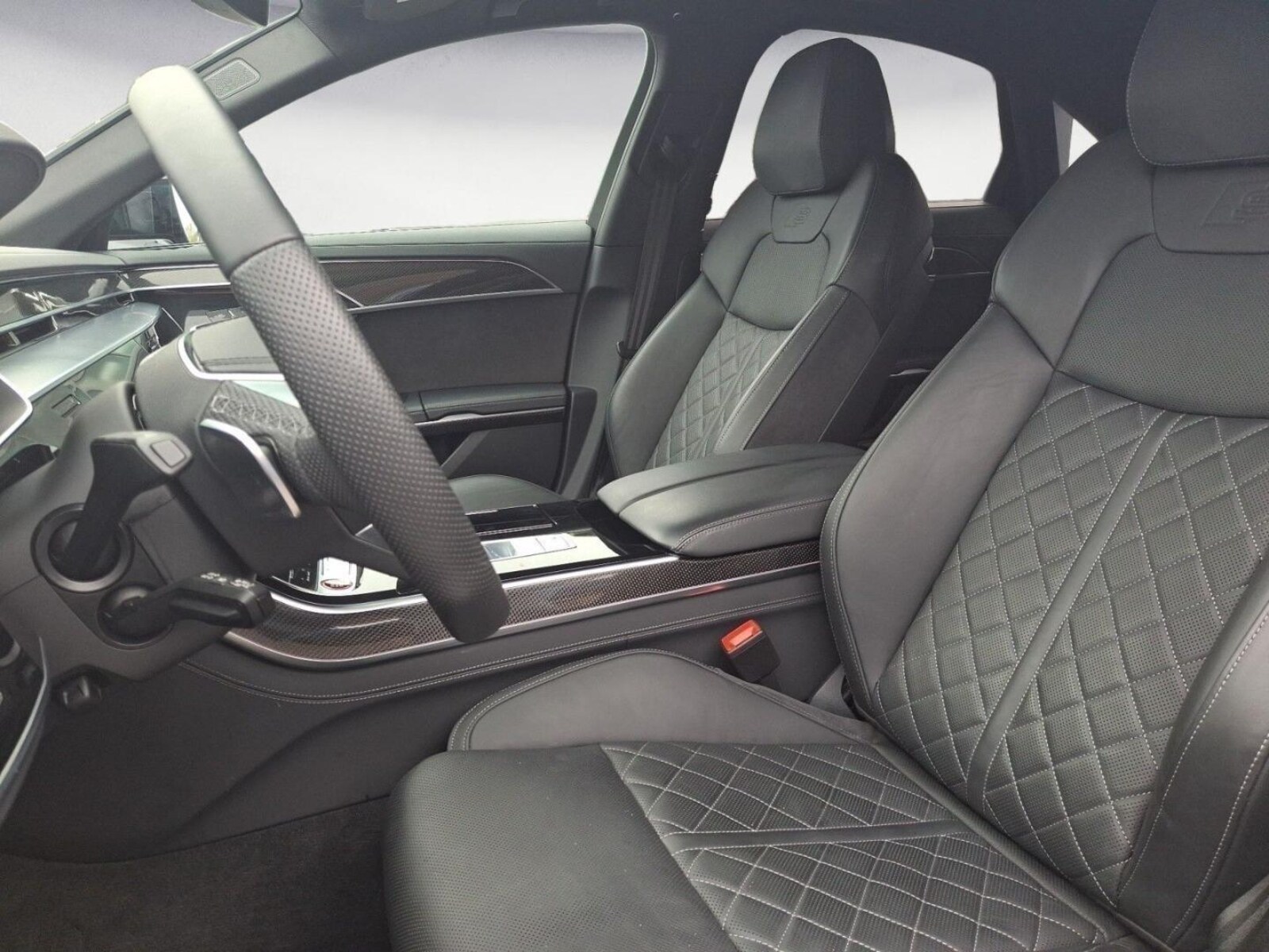 Audi S8 – Bild 8