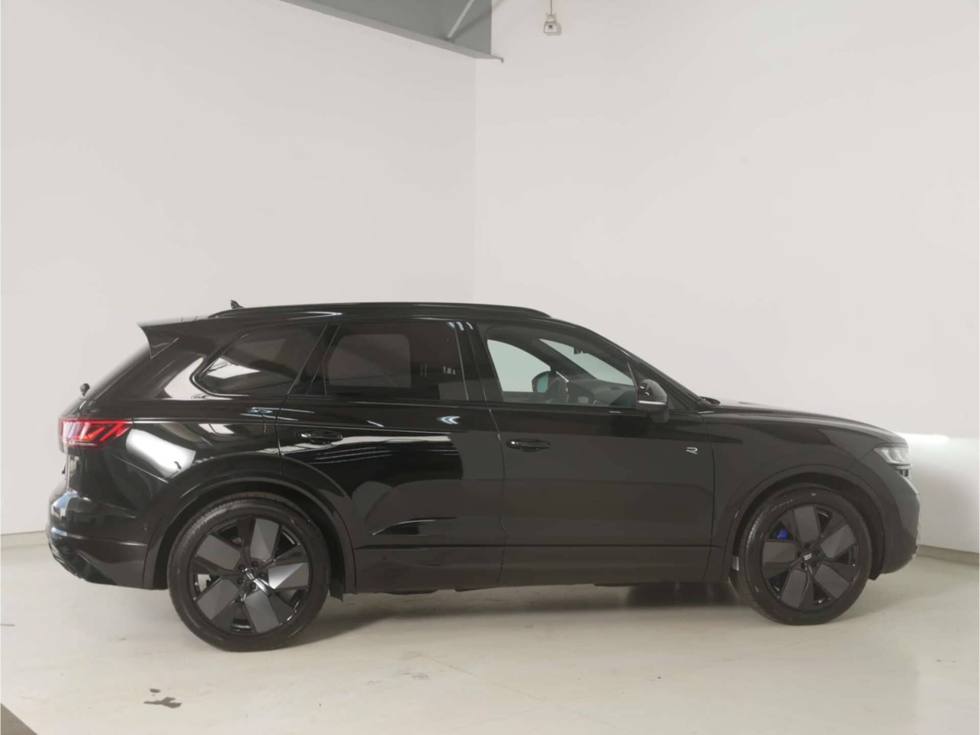 Volkswagen Touareg R