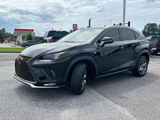 2021 Lexus NX 300