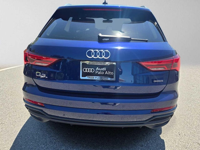 2025 Audi Q3 SUV