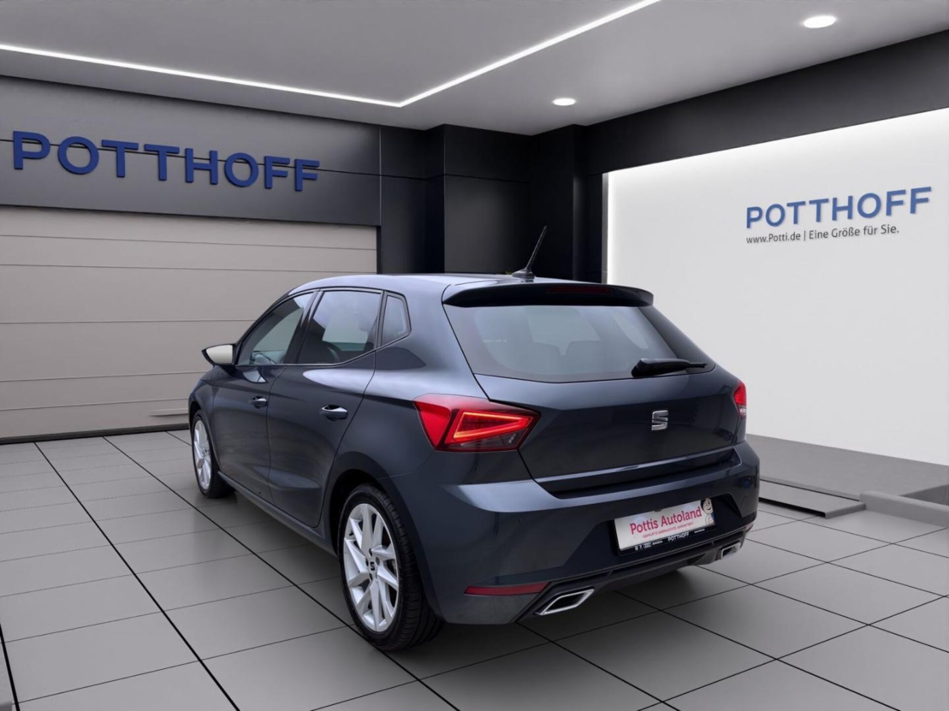 SEAT Ibiza FR