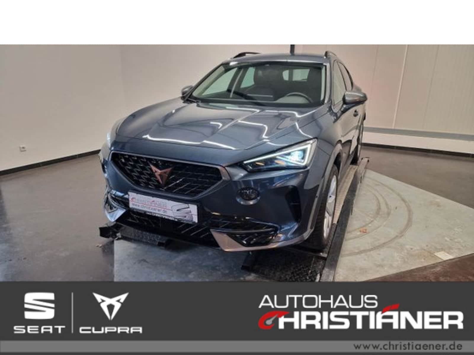 CUPRA Formentor