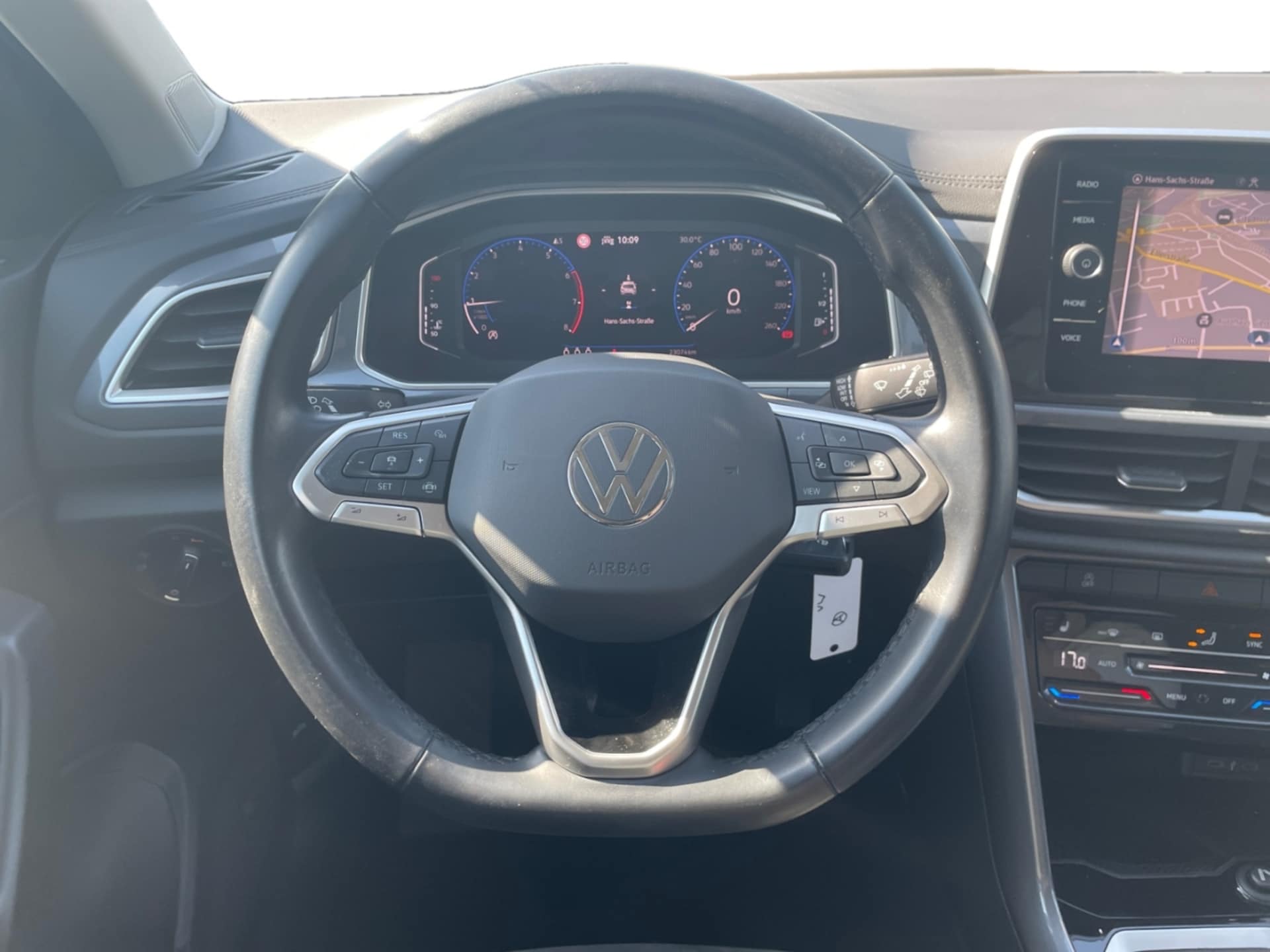 Volkswagen T-Roc Style