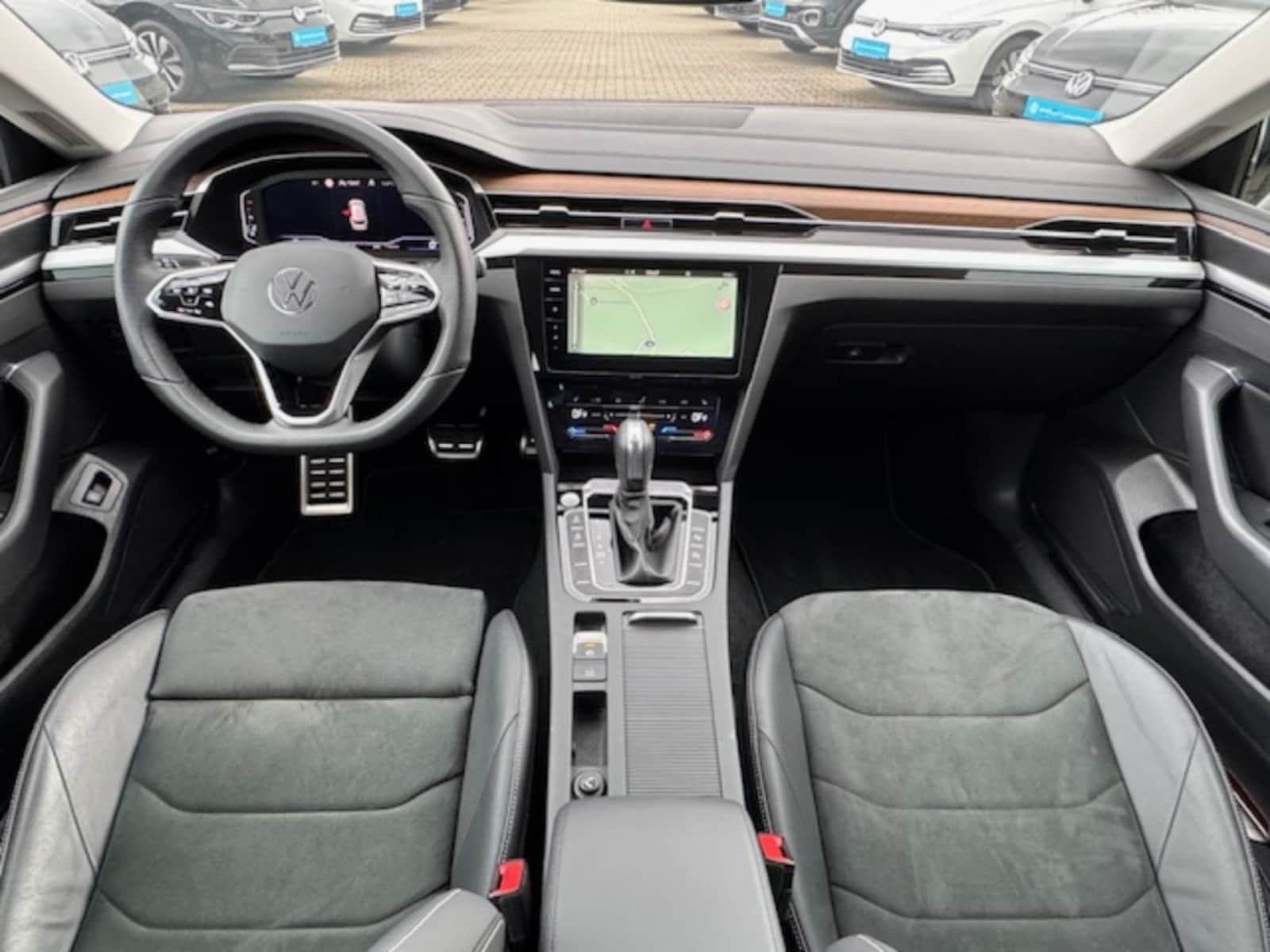 Volkswagen Arteon Shooting Brake – Bild 25