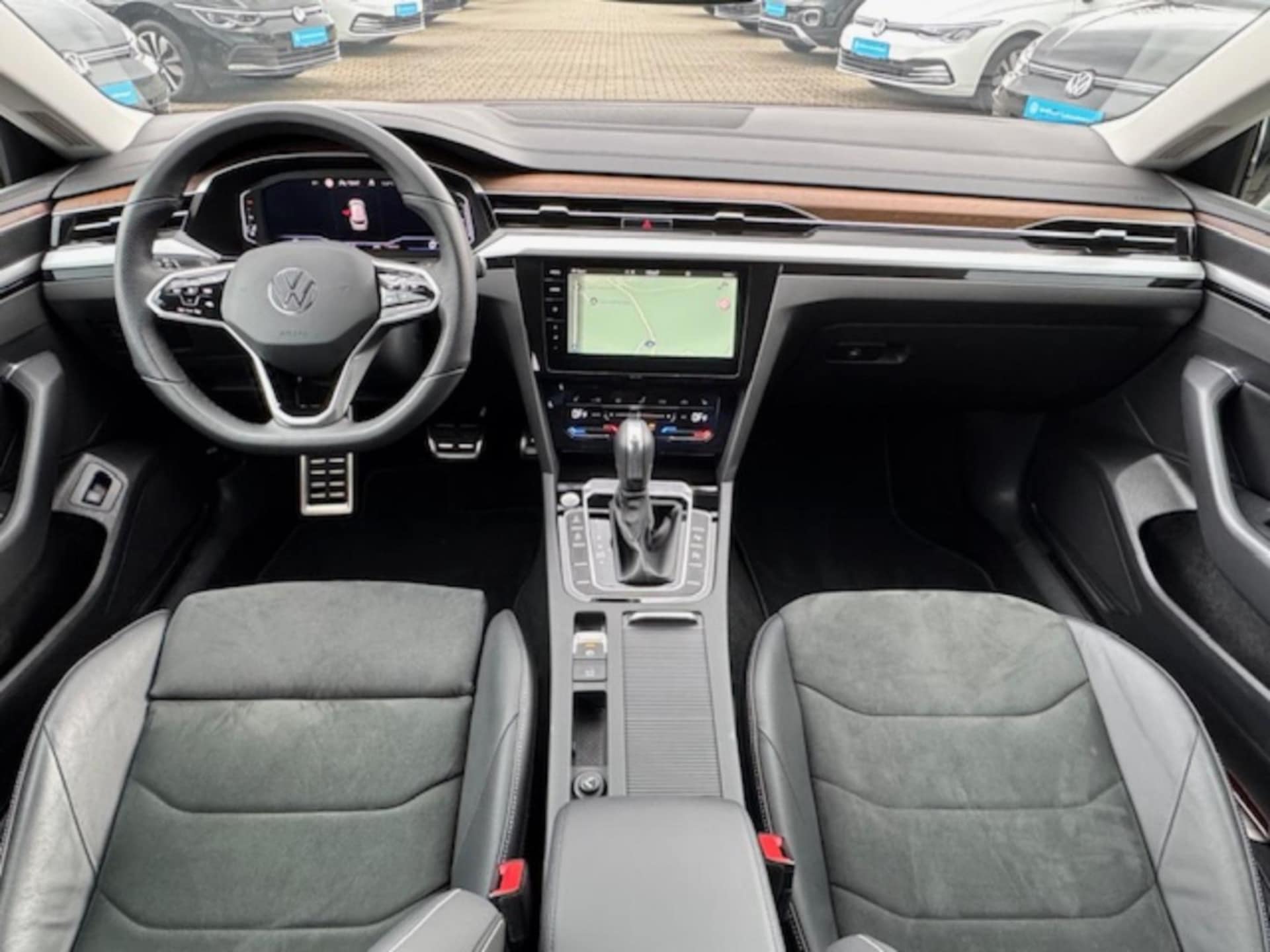 Volkswagen Arteon Shooting Brake Elegance