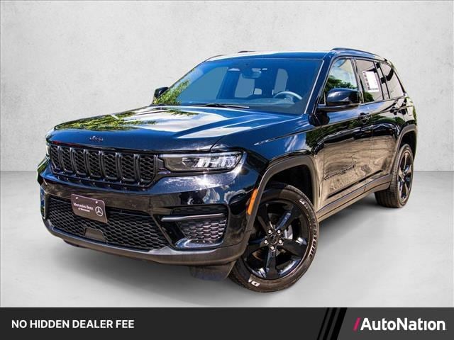 2023 Jeep Grand Cherokee