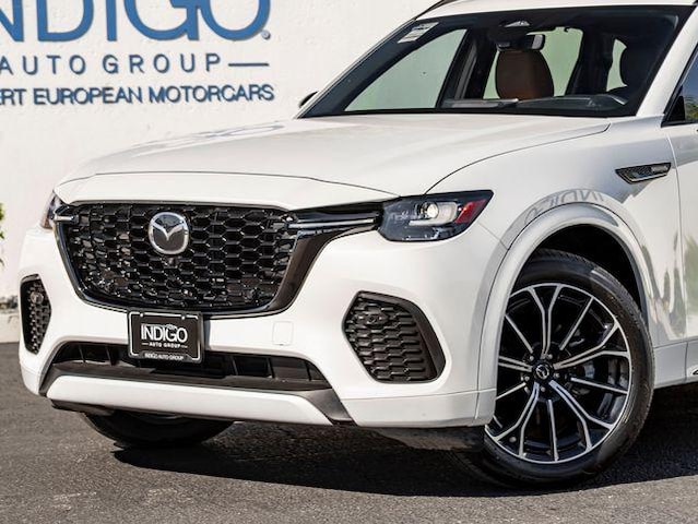 2025 Mazda CX-70