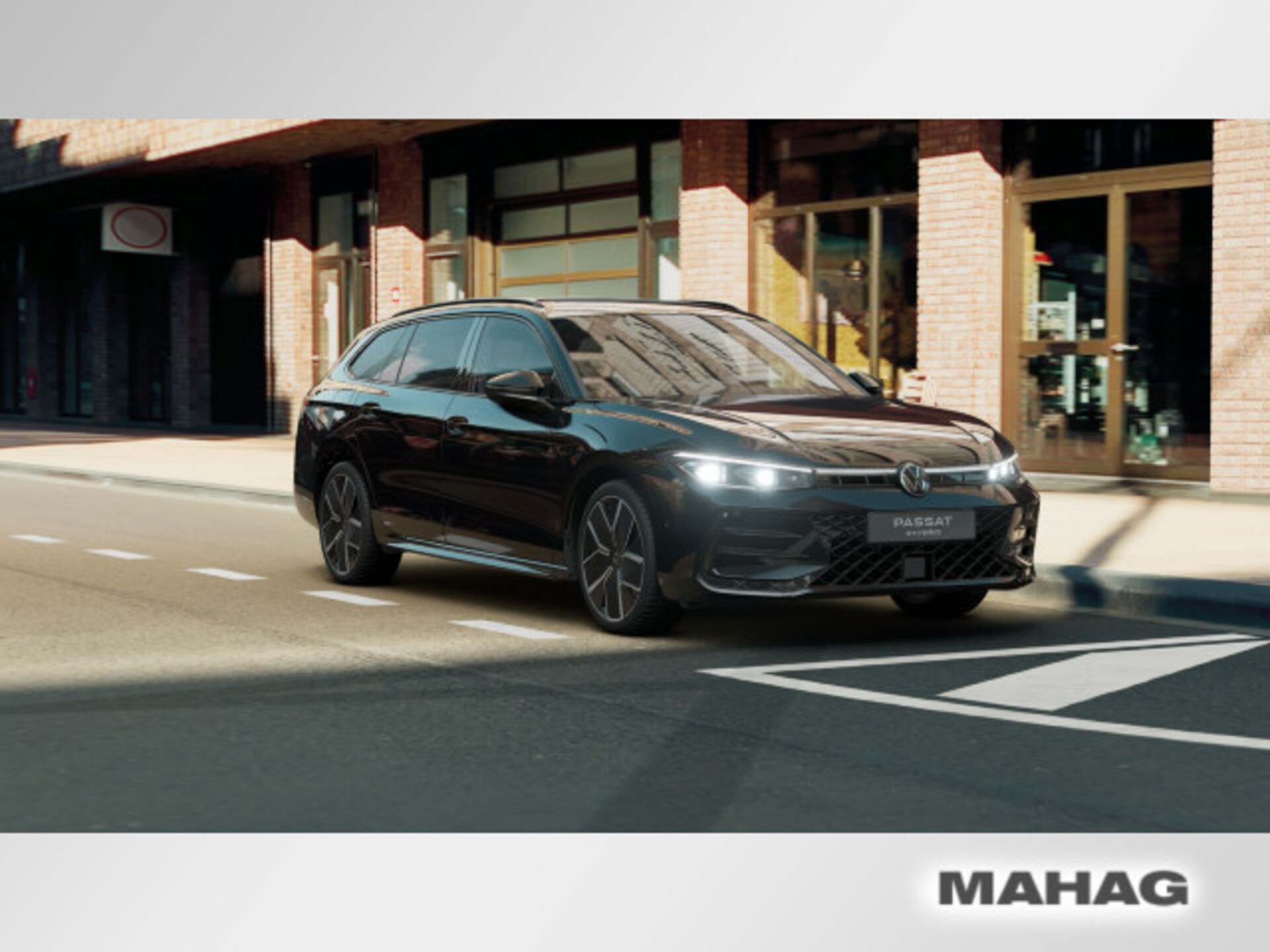 Volkswagen Passat R-Line