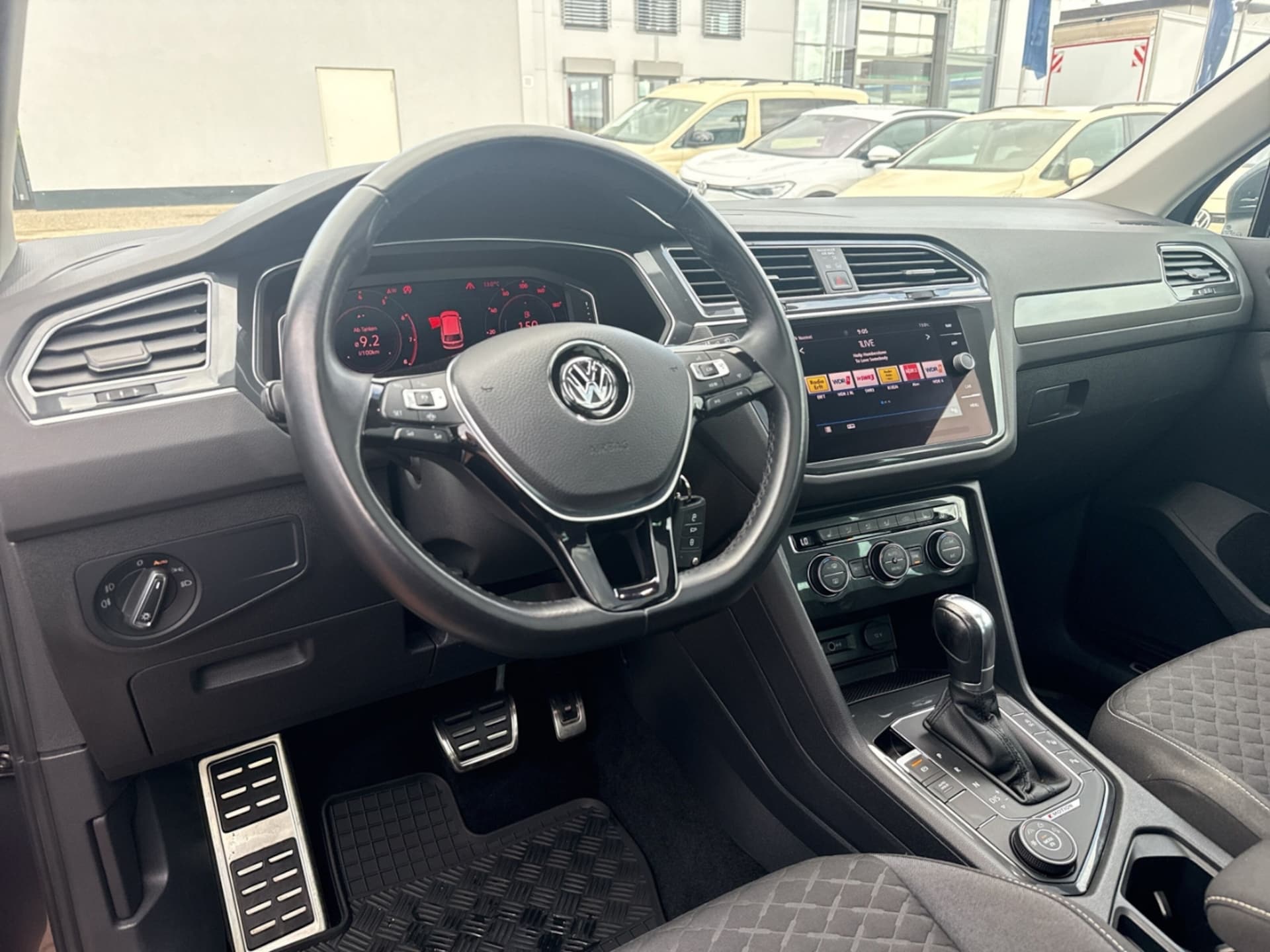 Volkswagen Tiguan JOIN