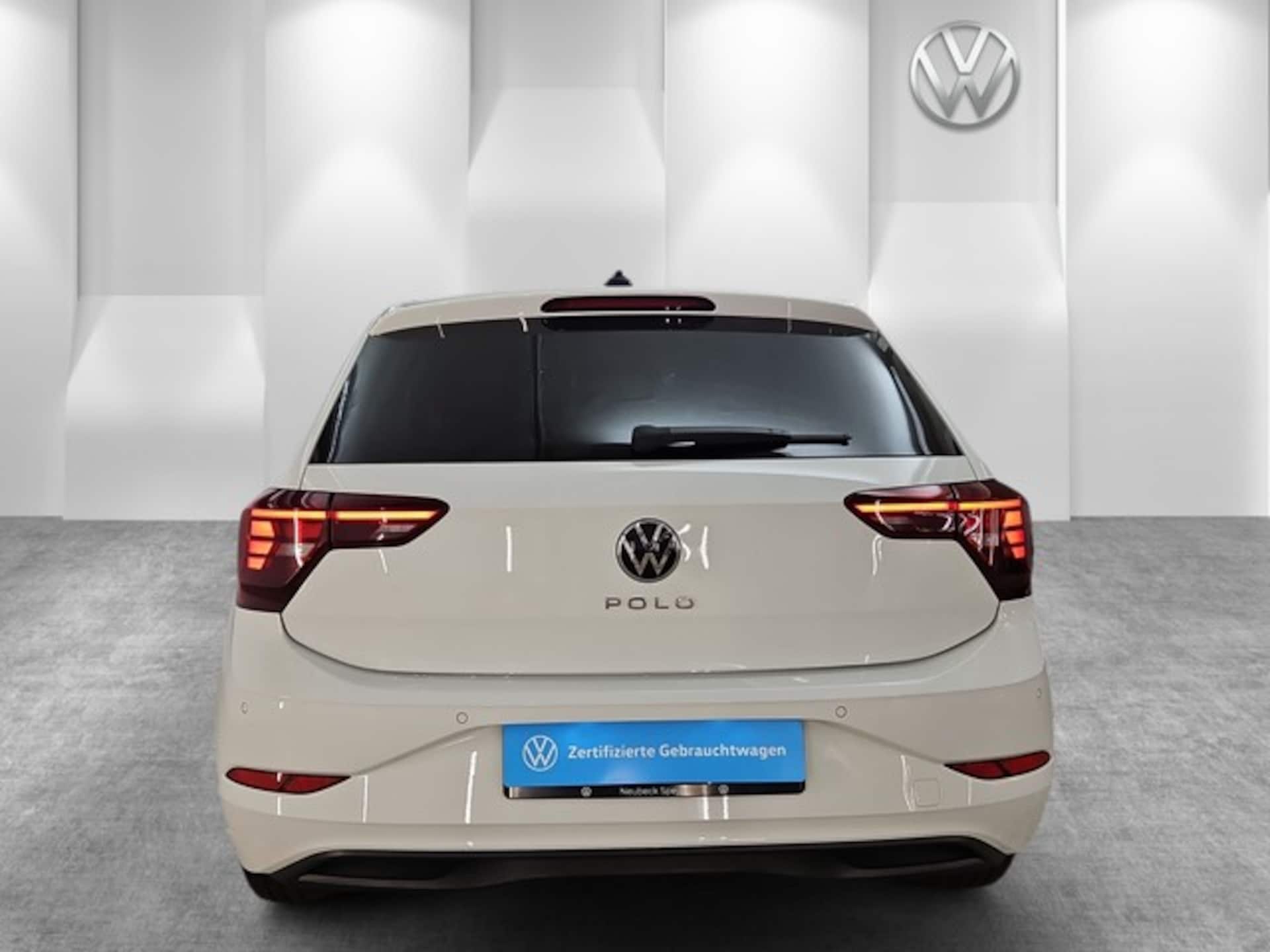 Volkswagen Polo Goal