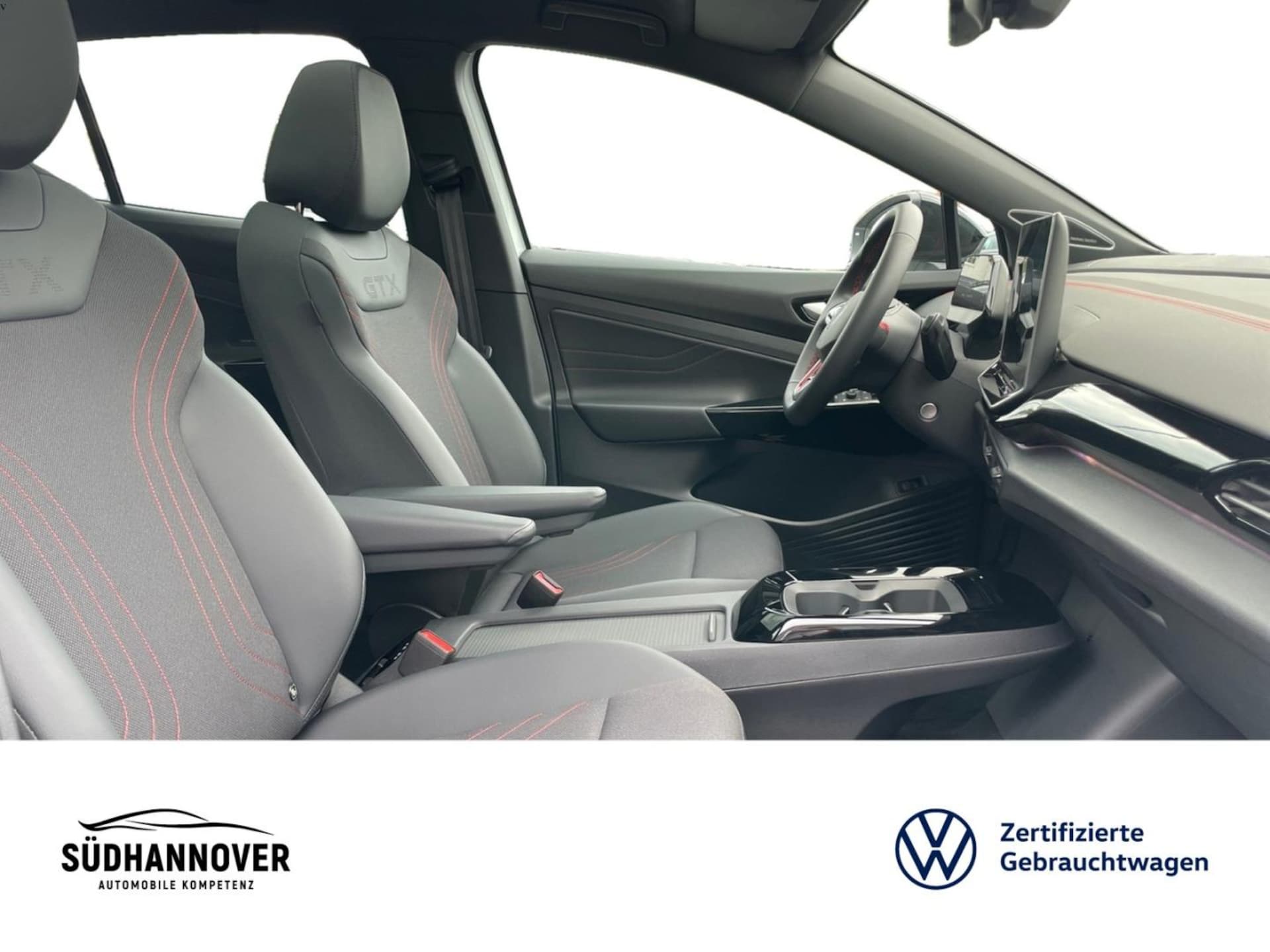 Volkswagen ID.4 GTX