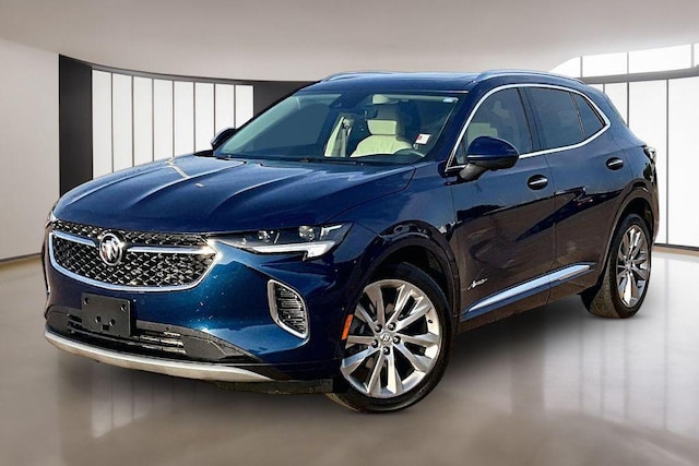 2023 Buick Envision