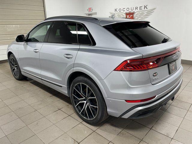 2022 Audi Q8