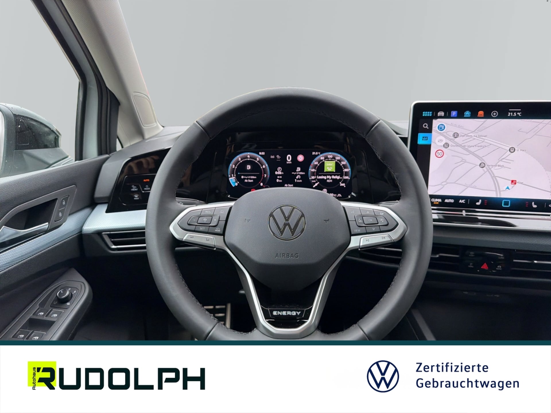 Volkswagen Golf ENERGY