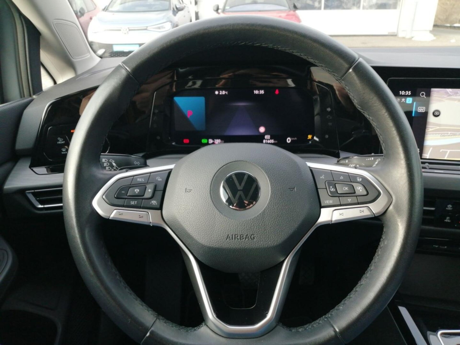 Volkswagen Golf Style