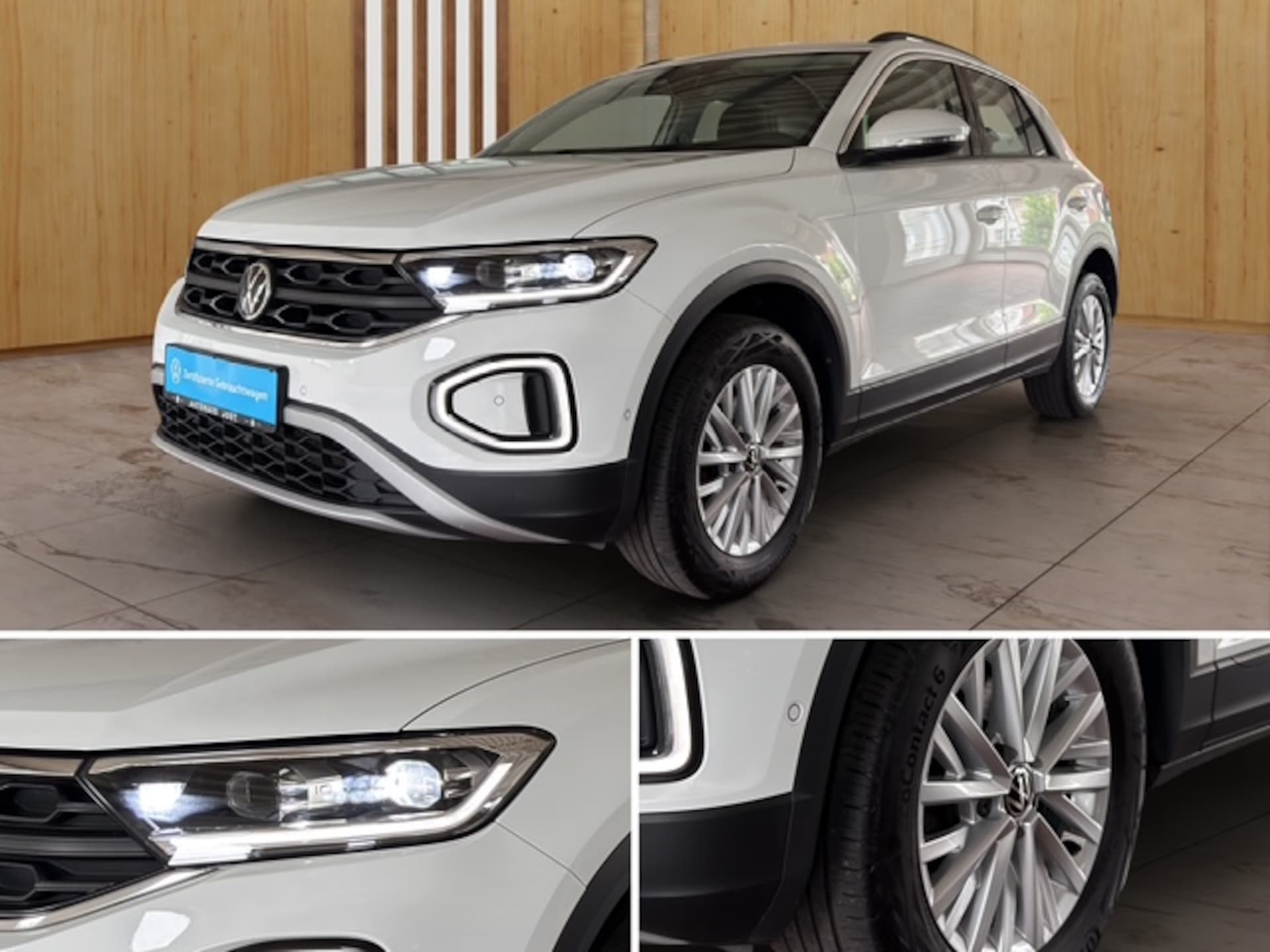 Volkswagen T-Roc Life