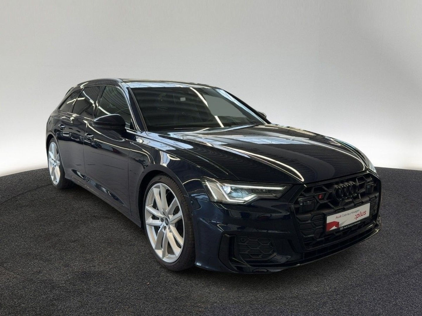 Bild über Audi S6 Avant TDI quattro tiptronic - für weitere Informationen kontaktieren Sie den Audi Partner